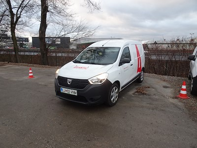 Koop uw DACIA DACIA DOKKER op Ayvens Carmarket